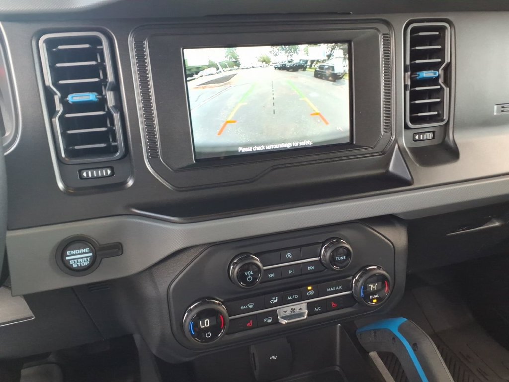 Certified 2023 Ford Bronco 2-Door AWD/4WD image 20