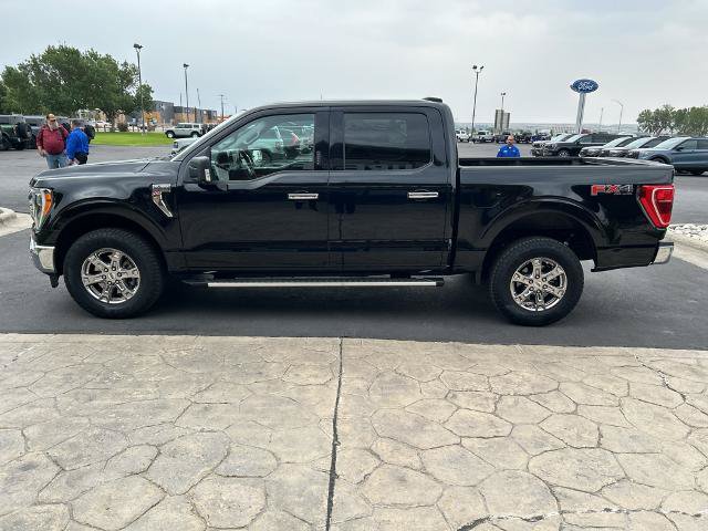Certified 2023 Ford F150 XLT w/ Equipment Group 302A High AWD/4WD image 5