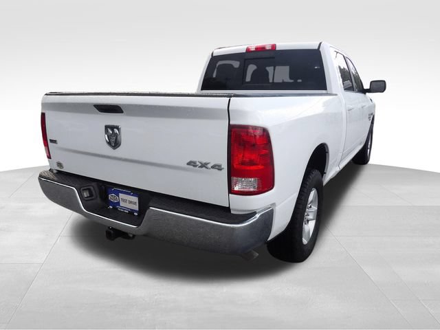 Used 2019 RAM 1500 Classic SLT AWD/4WD image 10