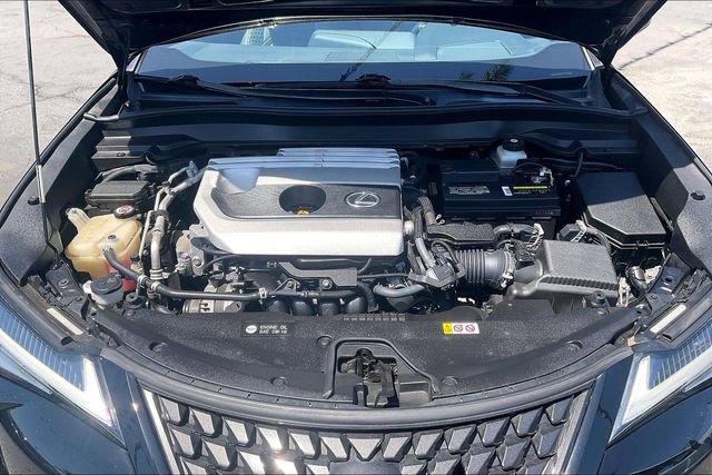 Used 2019 Lexus UX 200 w/ Premium Package FWD image 10