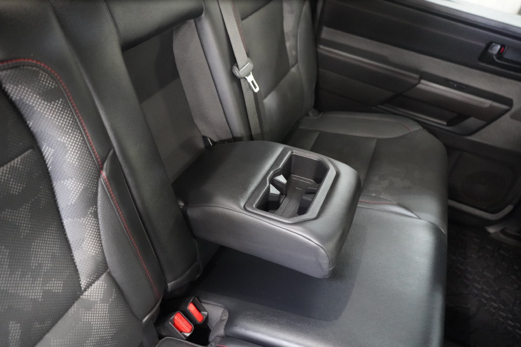 Used 2025 Toyota Tundra TRD Pro w/ TRD Performance Package (GST) AWD/4WD image 31