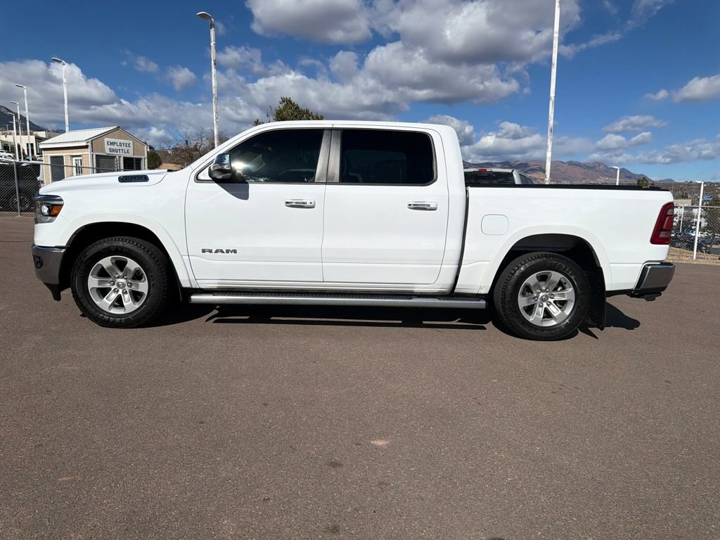 Used 2022 RAM 1500 Laramie image 2