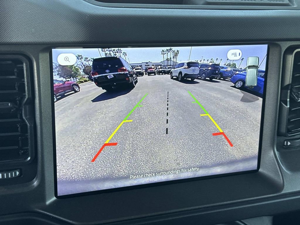 Certified 2025 Ford Bronco Big Bend AWD/4WD image 18