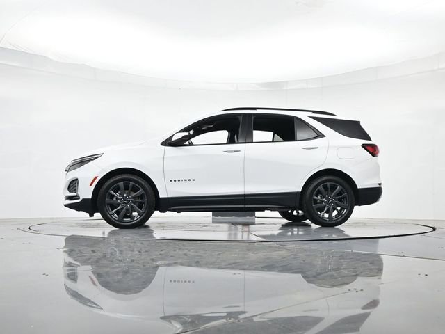 Used 2022 Chevrolet Equinox RS w/ LPO, Floor Liner Package FWD image 37