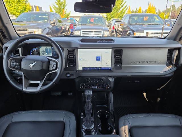 Certified 2024 Ford Bronco Big Bend AWD/4WD image 12