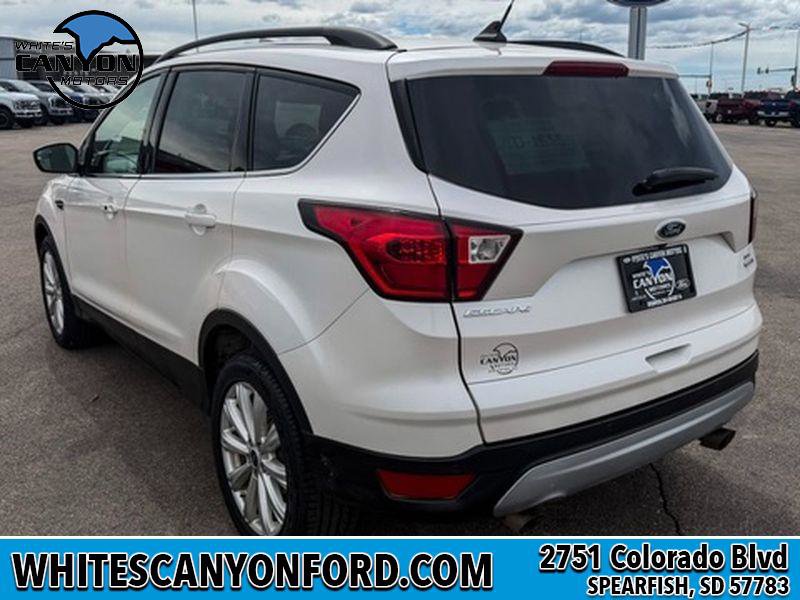 Certified 2019 Ford Escape SEL AWD/4WD image 3