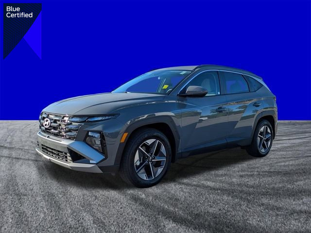 Used 2025 Hyundai Tucson SEL