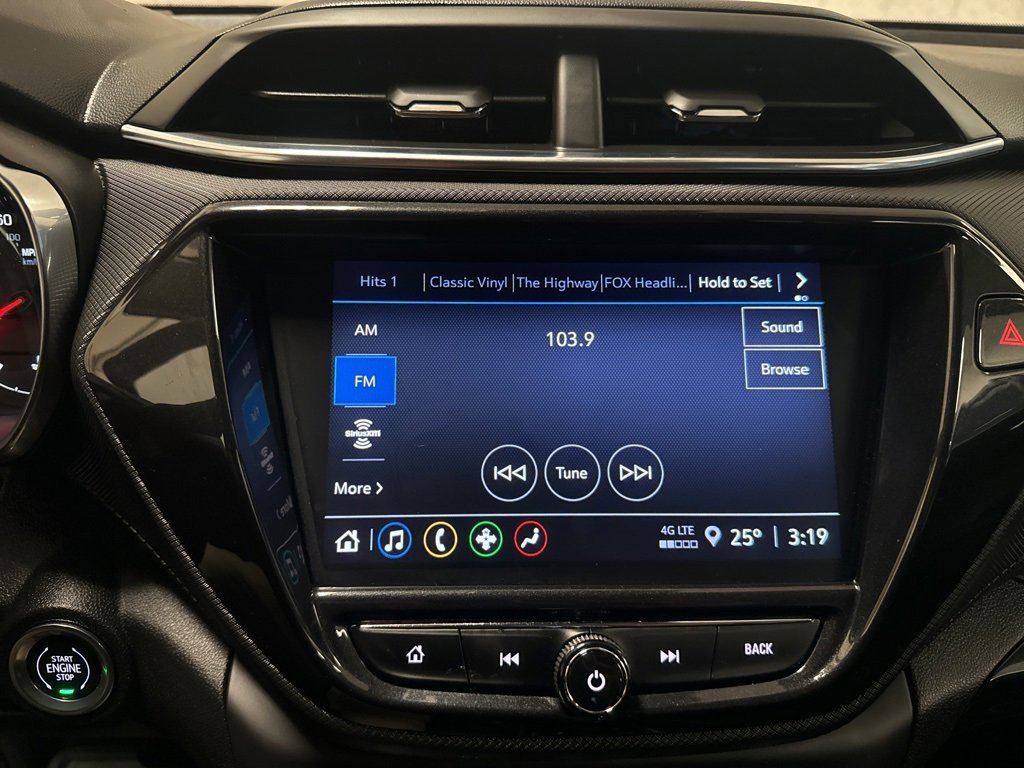 Used 2023 Chevrolet TrailBlazer LT w/ Convenience Package image 20