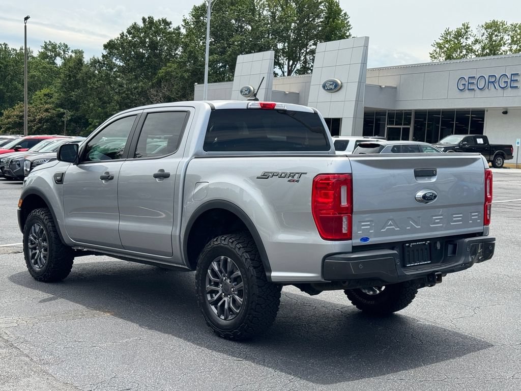 Certified 2021 Ford Ranger XLT w/ Equipment Group 301A Mid AWD/4WD image 6