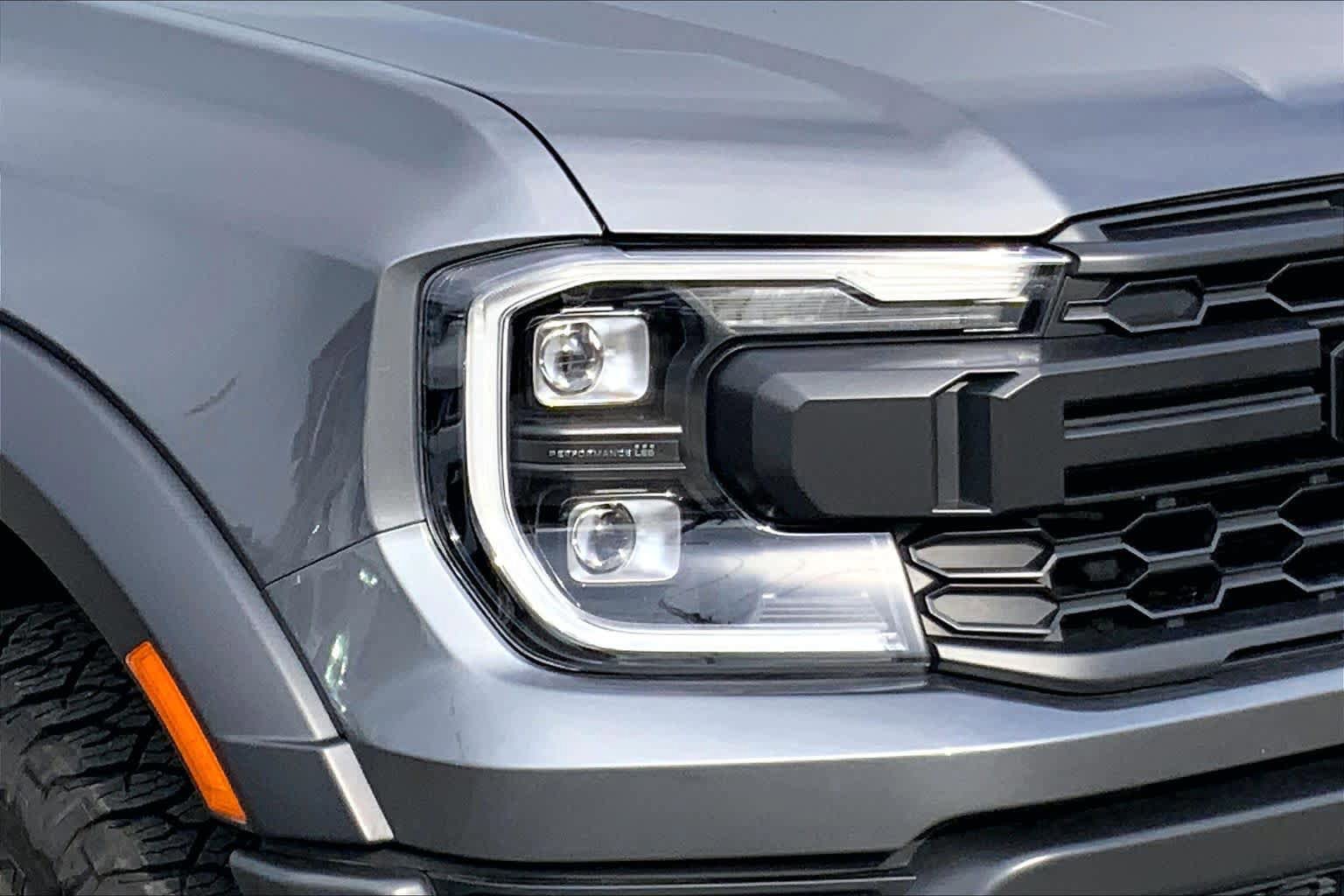 Certified 2025 Ford Ranger Raptor AWD/4WD image 24