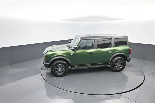 Certified 2024 Ford Bronco Big Bend image 26