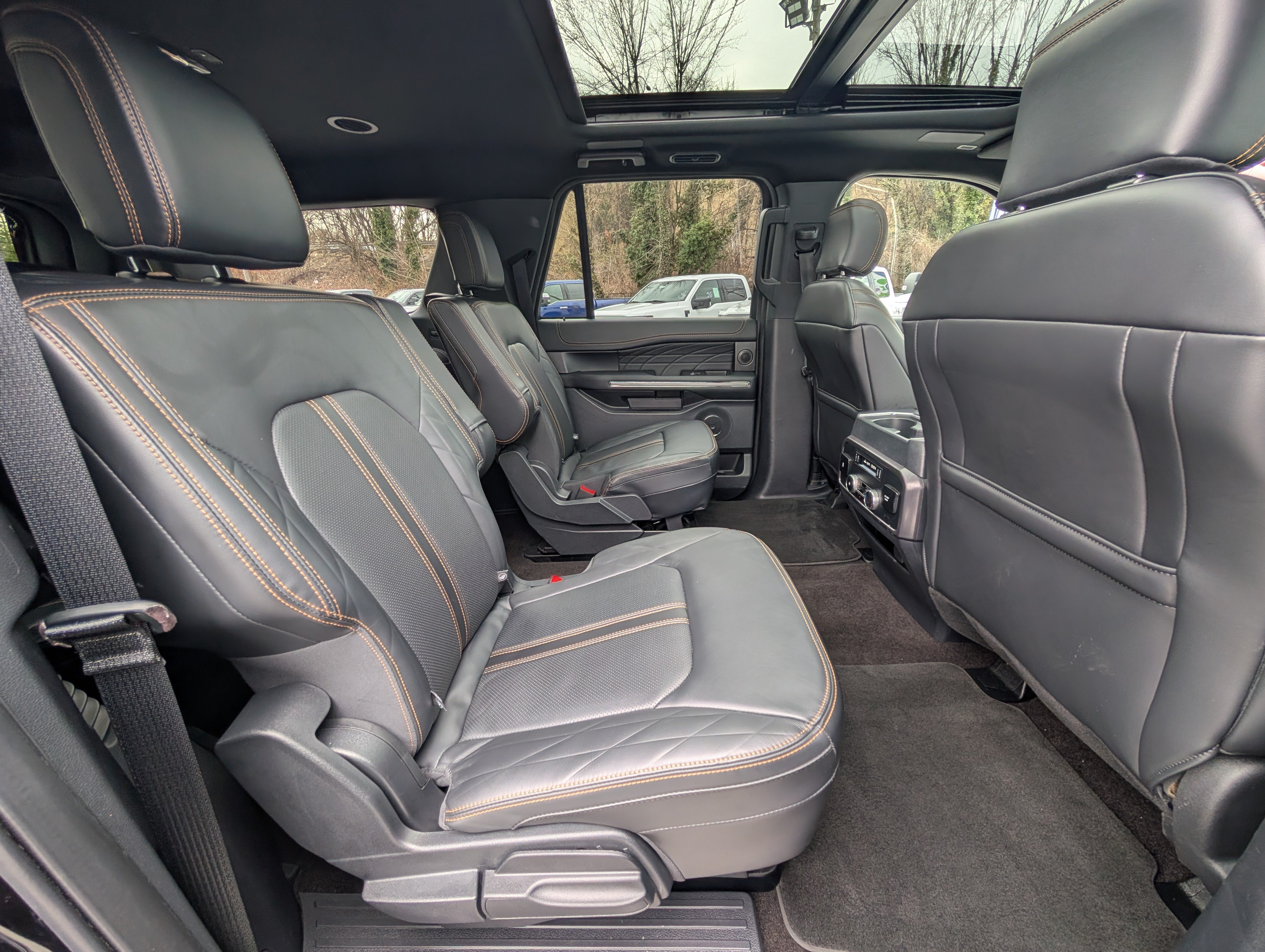 Certified 2023 Ford Expedition Max Platinum AWD/4WD image 13