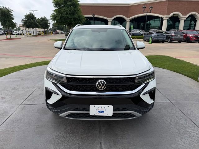 Used 2022 Volkswagen Taos SE FWD image 5