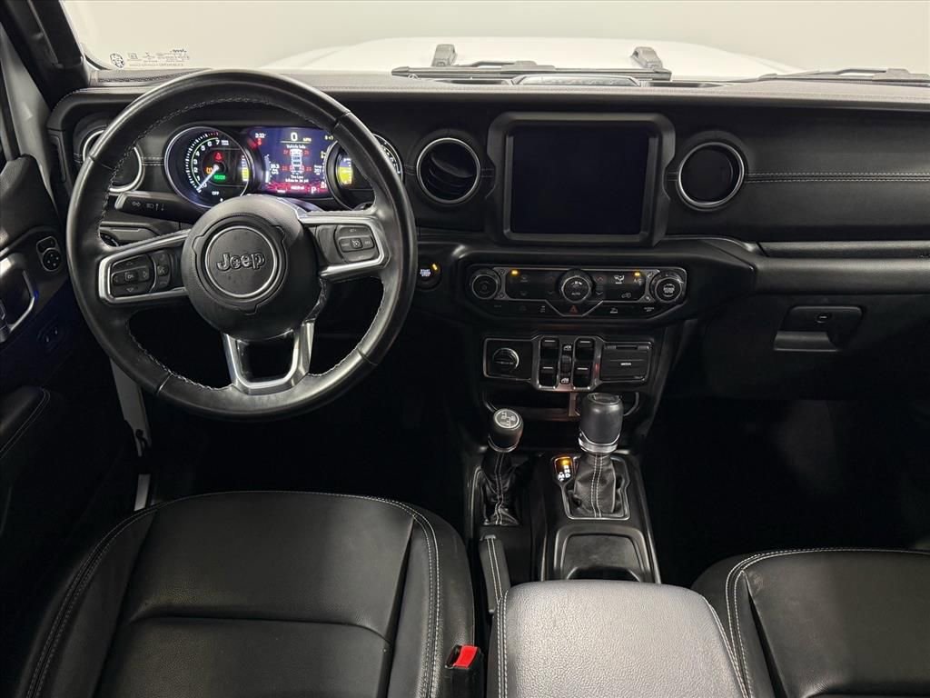 Used 2022 Jeep Wrangler Unlimited Sahara image 13