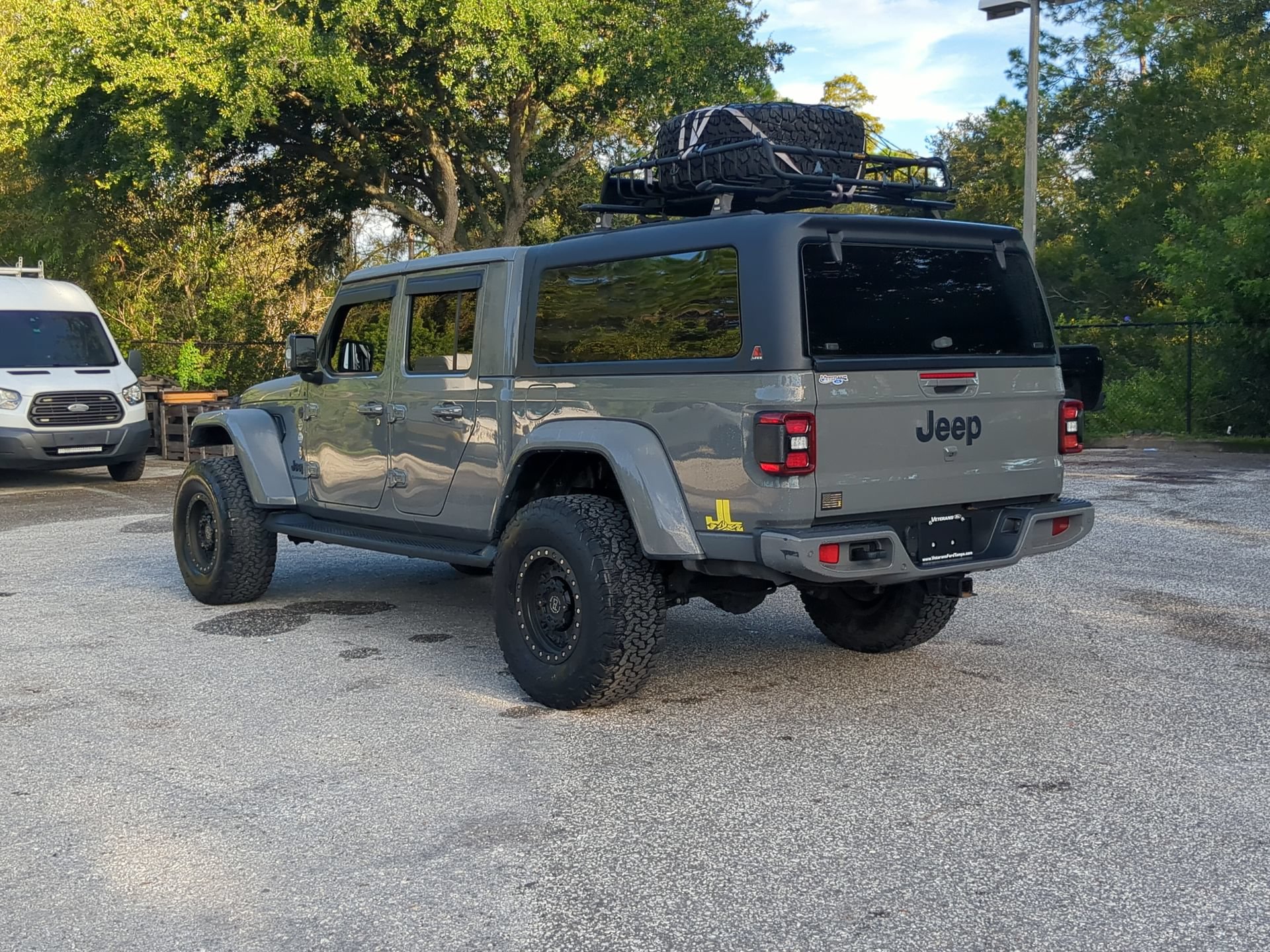 Used 2022 Jeep Gladiator Overland AWD/4WD image 42