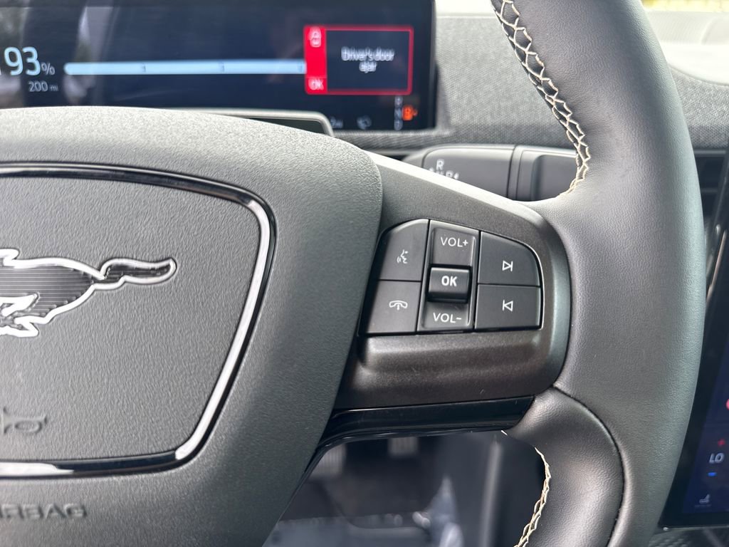 Certified 2025 Ford Mustang Mach-E GT image 16