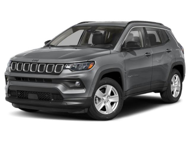 Used 2022 Jeep Compass Latitude w/ Convenience Group FWD image 1