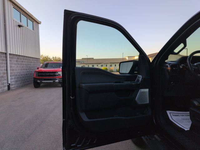 Certified 2023 Ford F150 Tremor w/ Equipment Group 402A High AWD/4WD image 10
