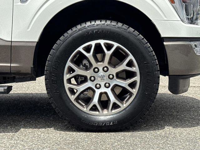 Certified 2022 Ford F150 King Ranch w/ Equipment Group 601A High AWD/4WD image 31