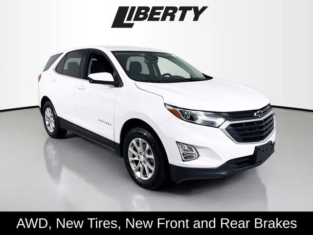 Used 2020 Chevrolet Equinox LT
