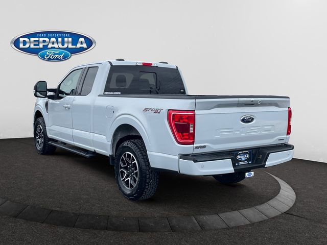 Certified 2021 Ford F150 XLT w/ Equipment Group 302A High image 4