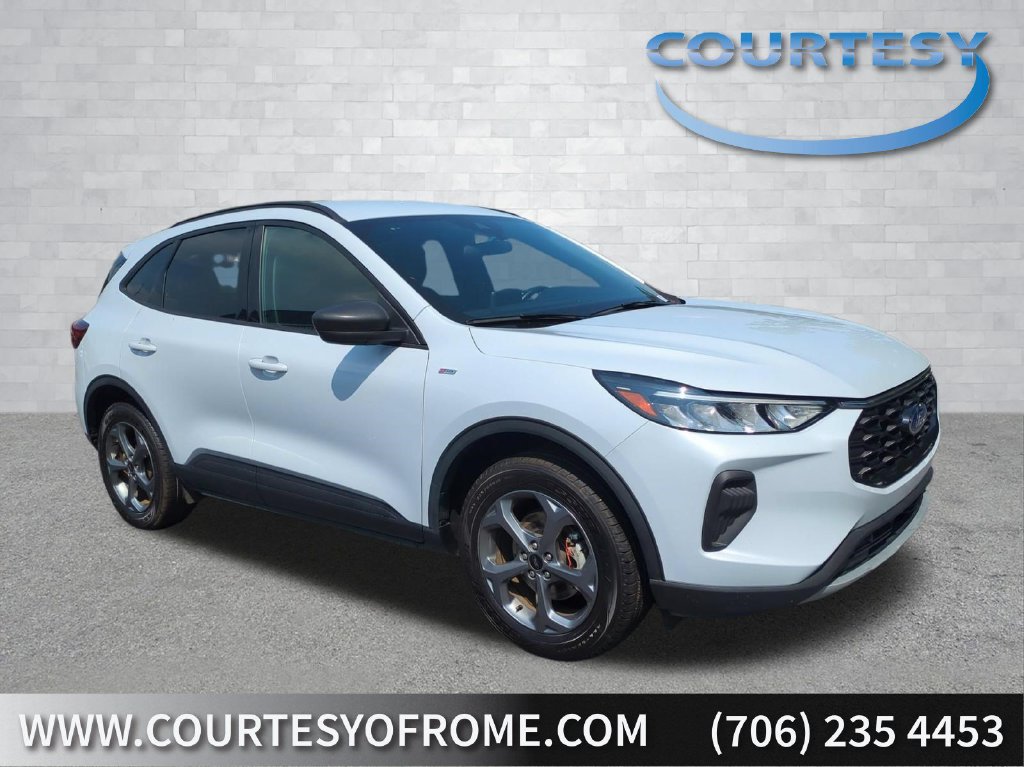 Certified 2025 Ford Escape ST-Line