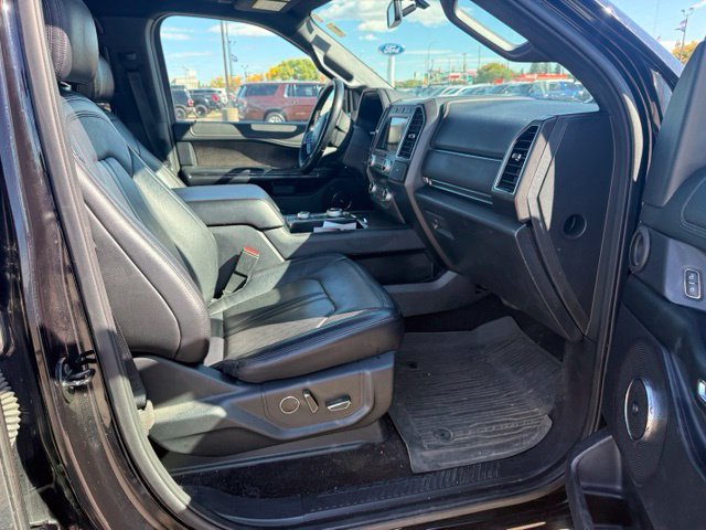 Certified 2019 Ford Expedition Limited w/ Equipment Group 302A AWD/4WD image 12