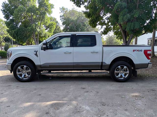 Certified 2023 Ford F150 King Ranch AWD/4WD image 3