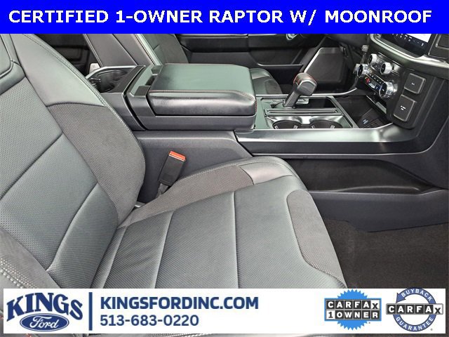 Certified 2024 Ford F150 Raptor image 26
