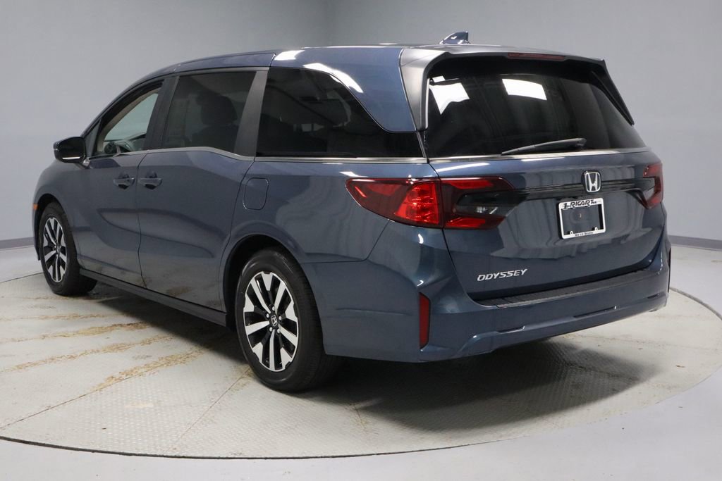 Used 2025 Honda Odyssey EX-L image 9