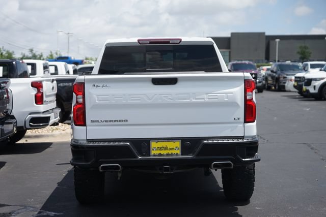 Used 2023 Chevrolet Silverado 1500 LT Trail Boss w/ Convenience Package II AWD/4WD image 7