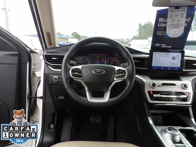 Certified 2022 Ford Explorer XLT w/ Equipment Group 202A image 21