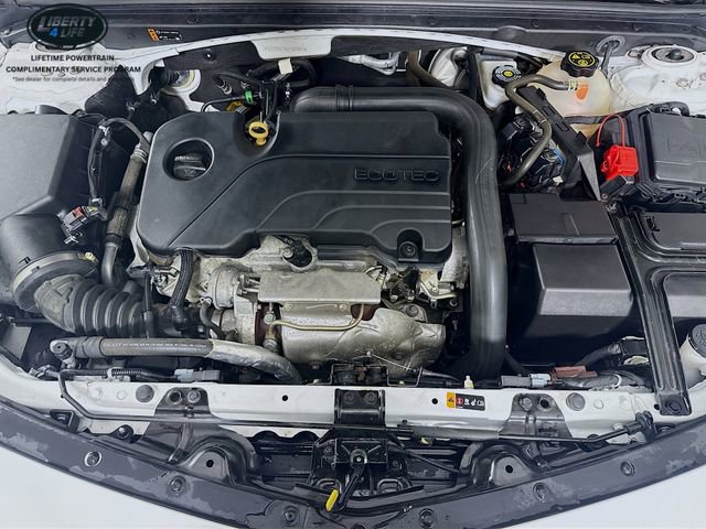 Used 2020 Chevrolet Malibu LT image 29