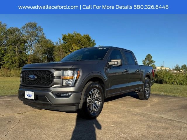 Certified 2023 Ford F150 XL w/ STX Appearance Package image 3