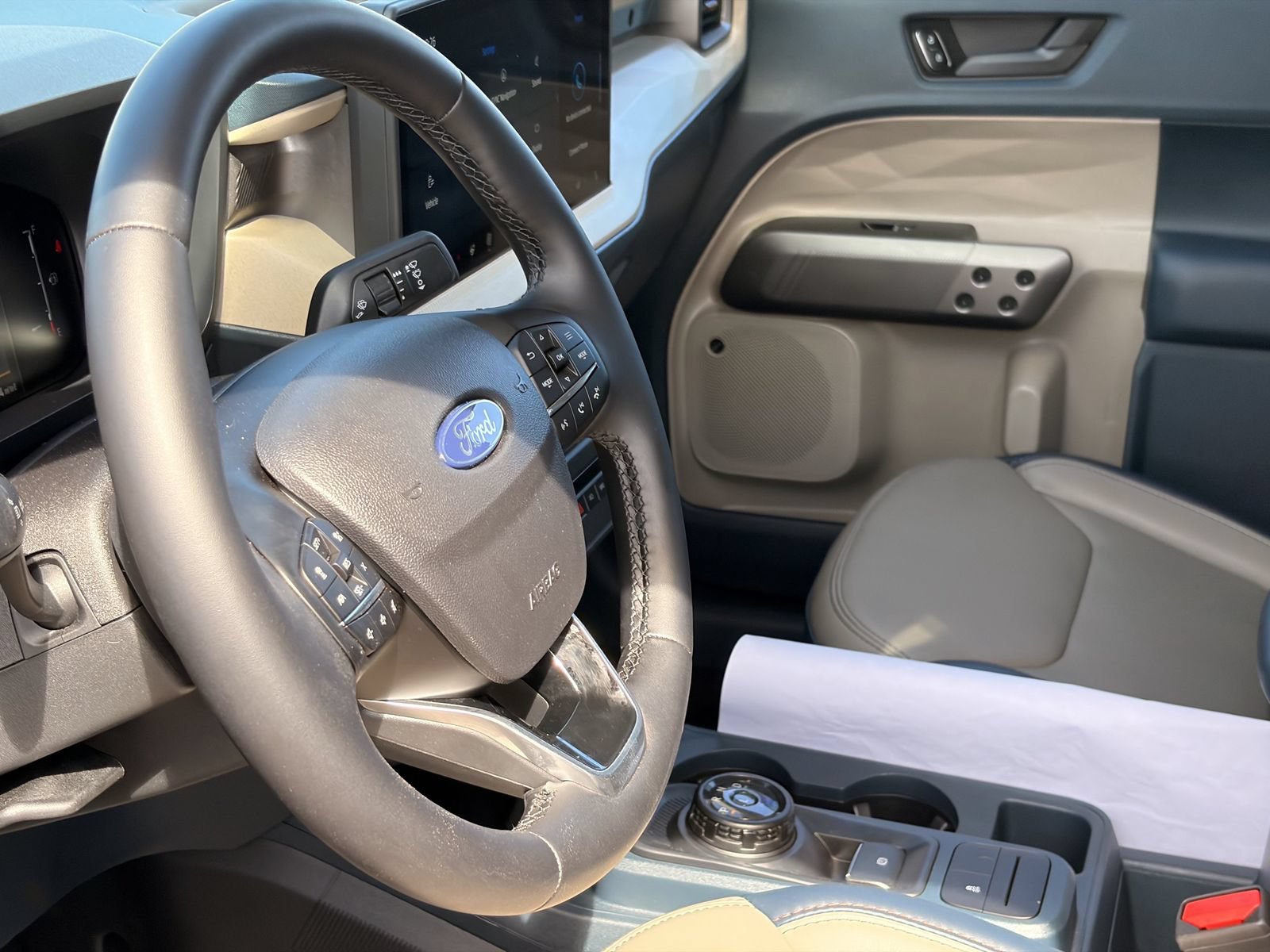 Certified 2026 Ford Maverick Lariat AWD/4WD image 18