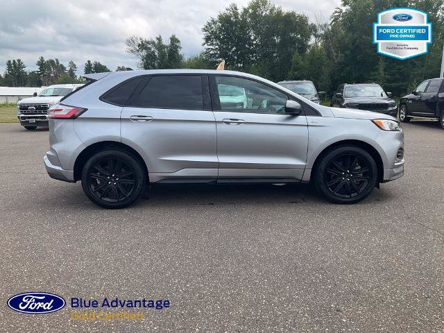 Certified 2024 Ford Edge ST-Line w/ Class II Trailer Tow Package AWD/4WD image 24
