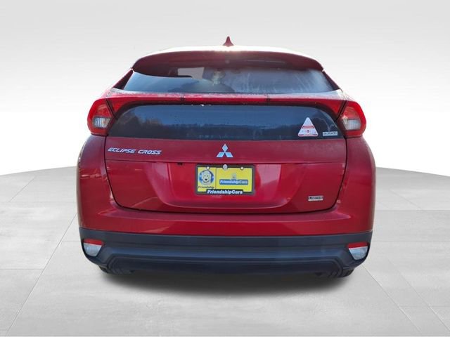 Used 2020 Mitsubishi Eclipse Cross LE image 7