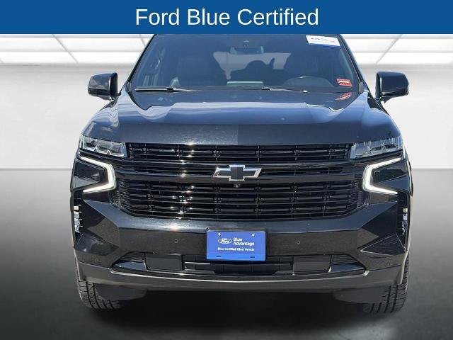 Used 2024 Chevrolet Tahoe RST w/ Luxury Package AWD/4WD image 2