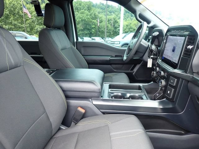 Certified 2024 Ford F150 STX w/ STX Black Appearance Package AWD/4WD image 10
