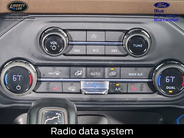 Certified 2023 Ford Bronco Outer Banks AWD/4WD image 26