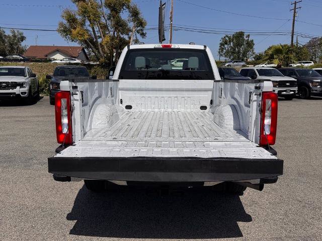 Certified 2024 Ford F350 XL w/ XL Chrome Package RWD image 13
