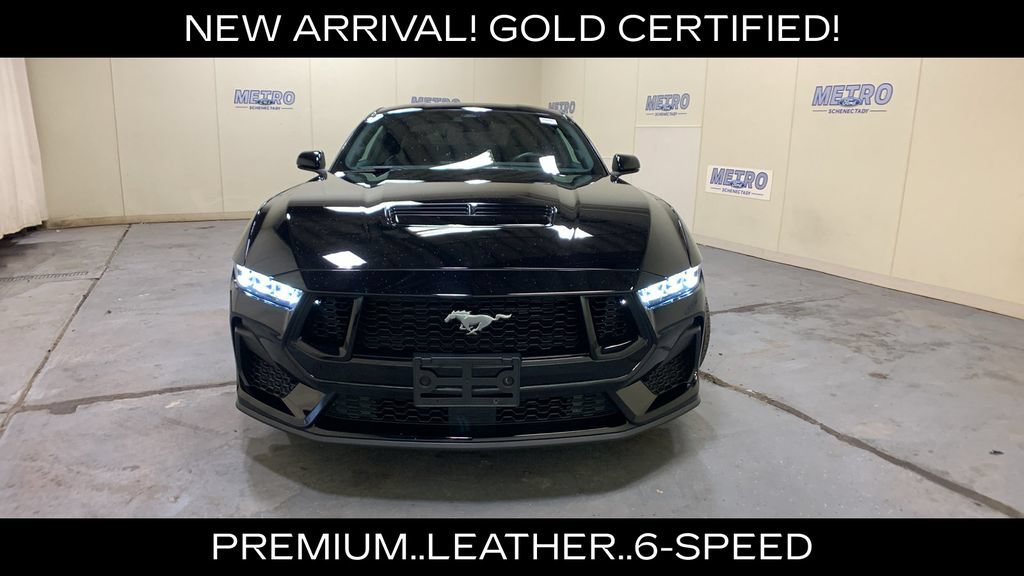 Certified 2024 Ford Mustang GT Premium RWD image 38