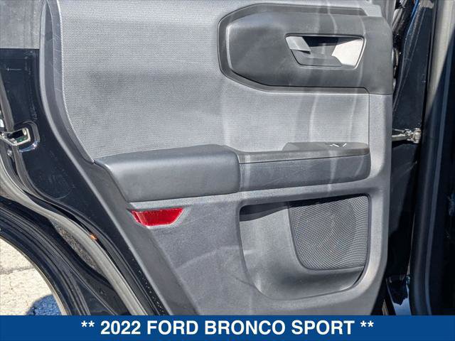 Certified 2022 Ford Bronco Sport image 17