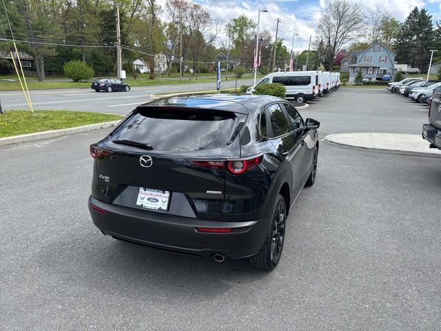 Used 2024 MAZDA CX-30 AWD 2.5 S w/ Select Sport Pkg image 6