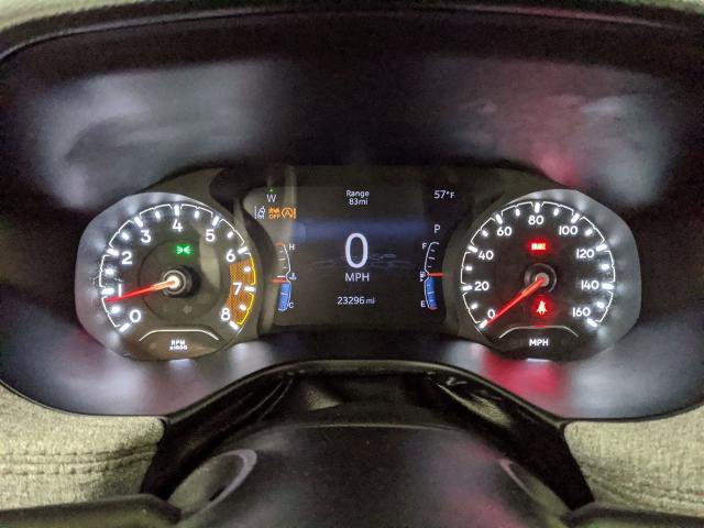 Used 2022 Jeep Compass Latitude AWD/4WD image 12