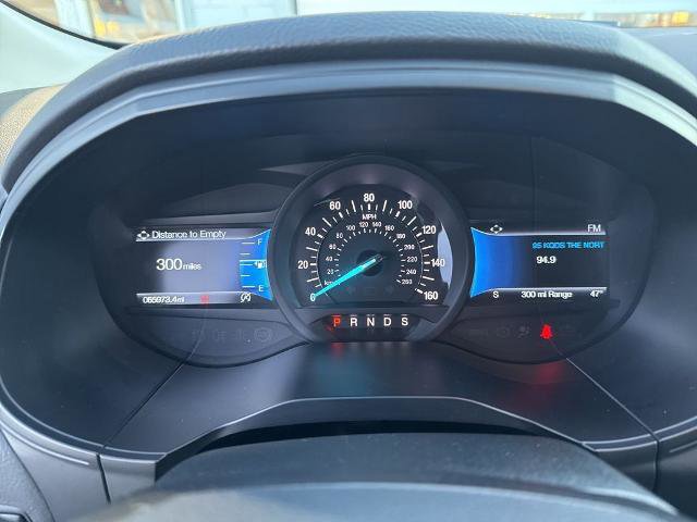 Certified 2024 Ford Edge SEL image 38