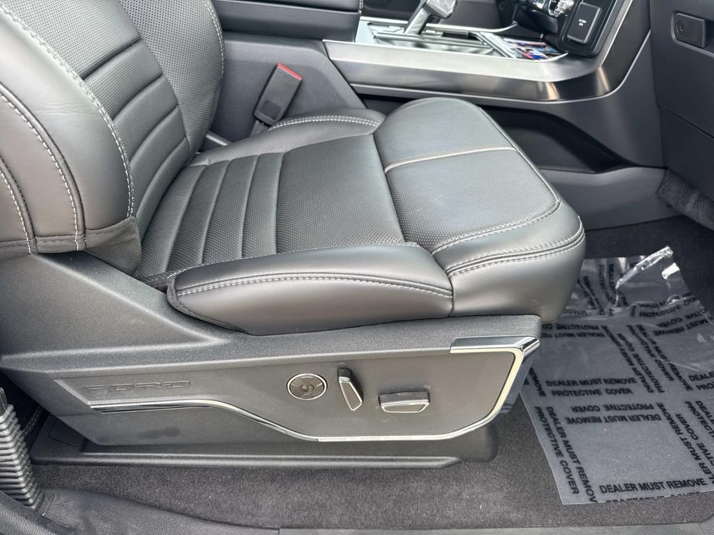 Certified 2026 Ford F150 Platinum w/ Equipment Group 700A Standard AWD/4WD image 15