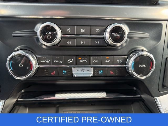 Certified 2023 Ford F150 Lariat w/ Equipment Group 502A High image 15