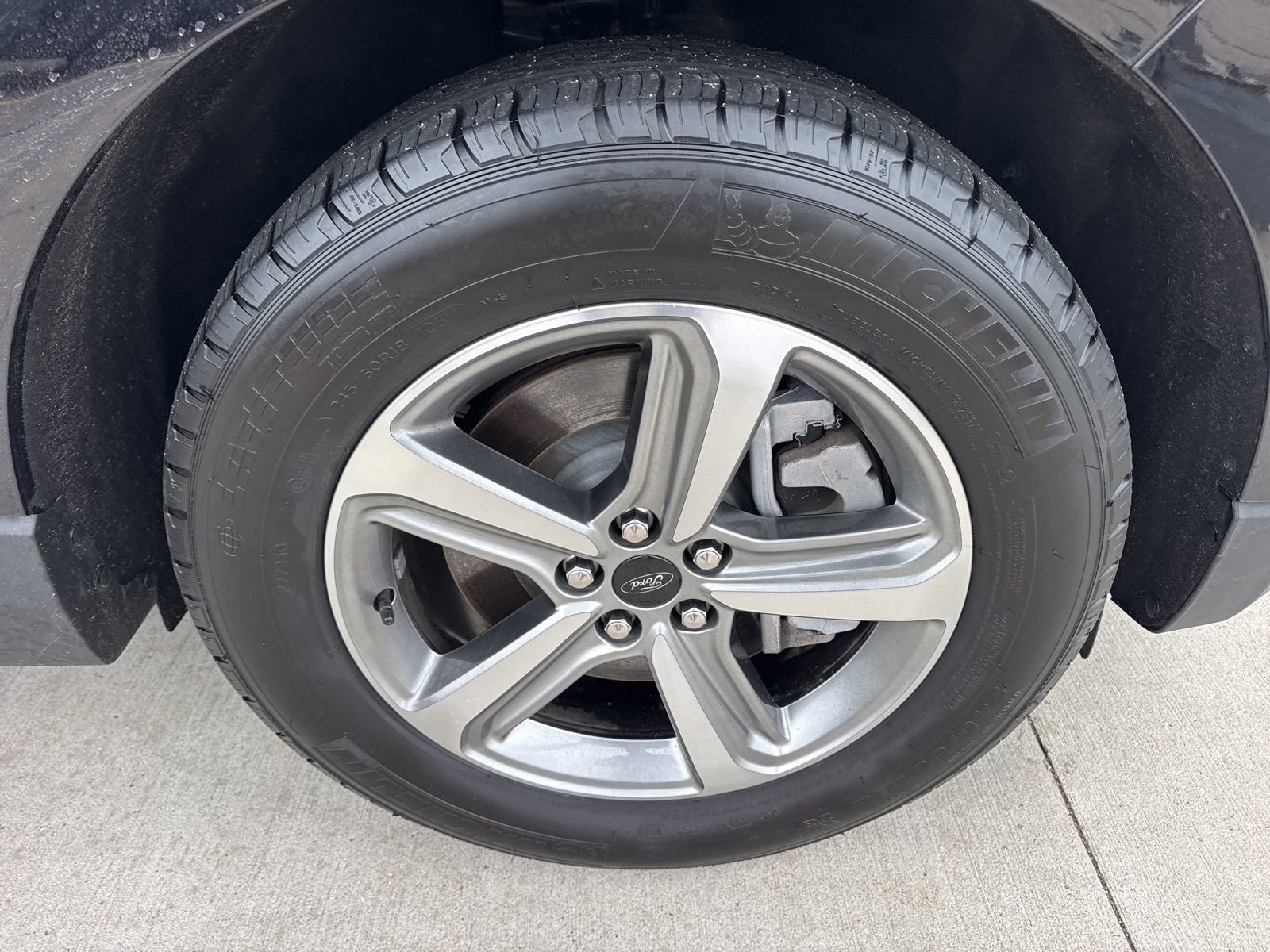 Certified 2024 Ford Edge SEL w/ Convenience Package image 22