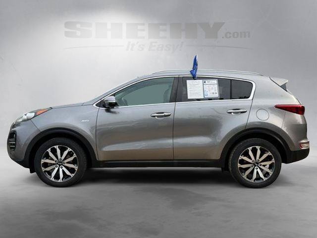 Used 2017 Kia Sportage EX w/ EX Premium Package AWD/4WD image 17
